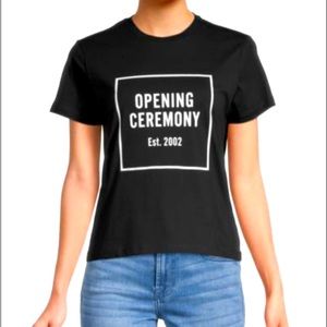 OPENING CEREMONY
Box Logo Tee